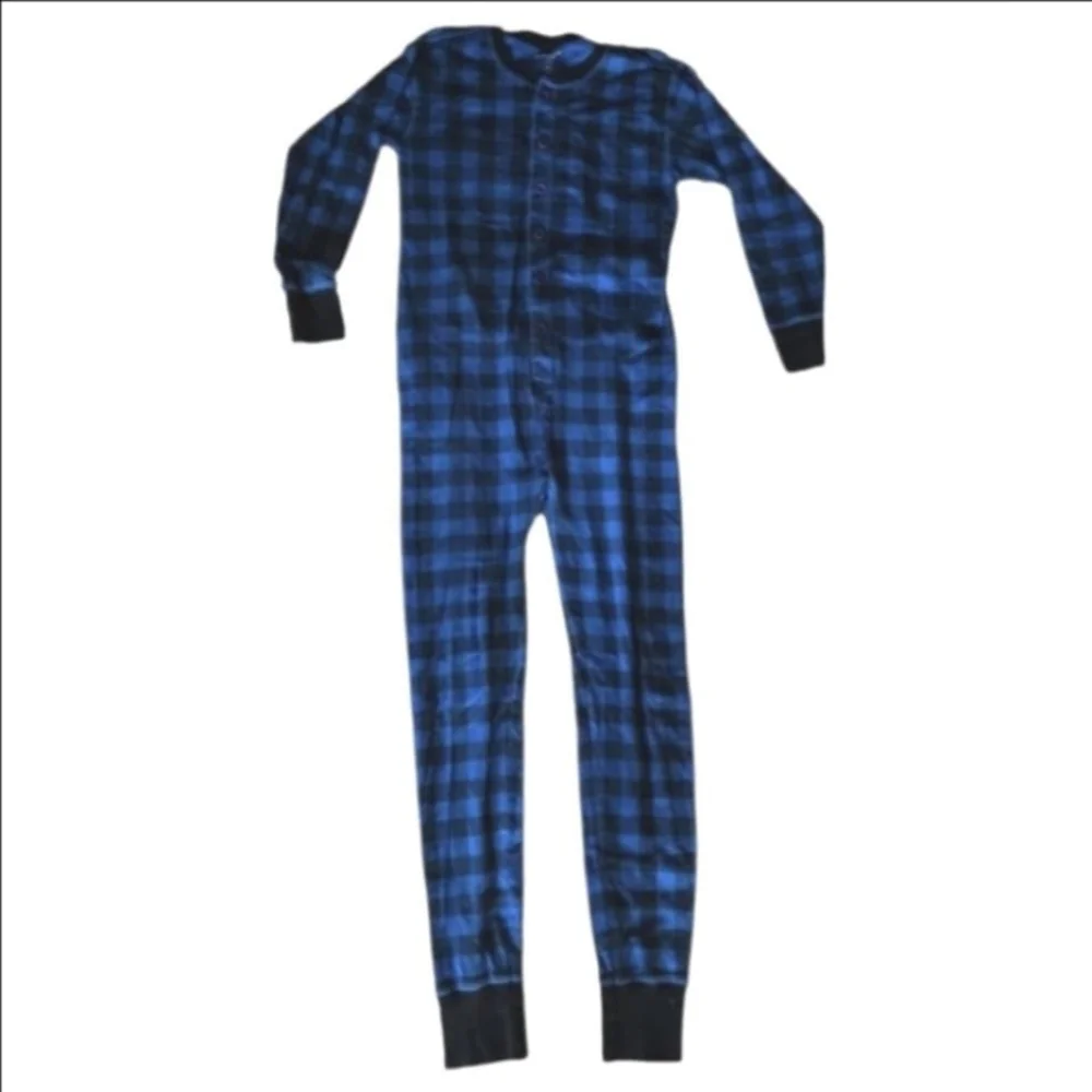 Little Blue House PJ's - Picture 2 of 10
